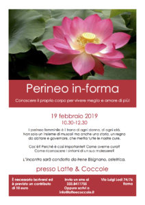 Perineo in-forma