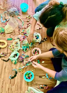 Collana allattamento 5